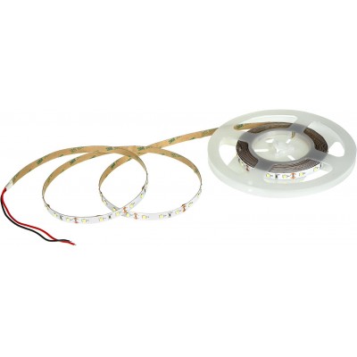 ECOLIGHT LED pásek - SMD2835 - 5m - 60LED/m - 4,8W/m - IP20 - neutrální bílá