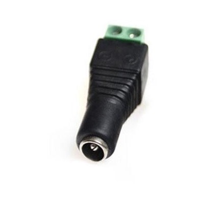 ECOLIGHT Konektor napájecí, jack pro LED pásky 2,1mm