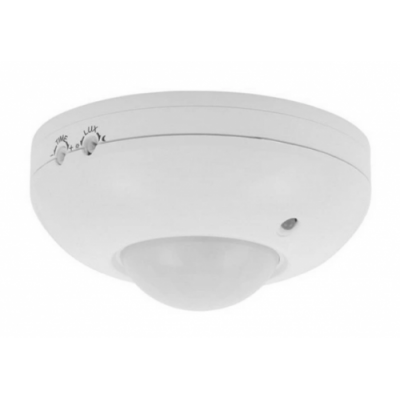 BERGE LED detektor pohybu stropní bílý 1200W 360st