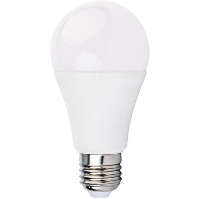 BERGE LED žárovka  A60 - E27 - 15W - 1200Lm - teplá bílá - 5+1 zdarma