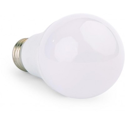 BERGE LED žárovka A60 - E27 - 12W - 980lm - teplá bílá - 5+1 zdarma