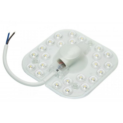BERGE LED vložky pro plafony a svítidla 12W 840lm neutrální bílá