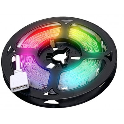 BERGE LED pásek RGB - Tuya Smart Home WiFi - 3m