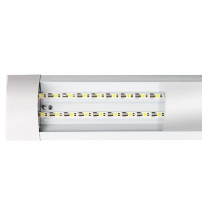 BERGE LED panel MARS - svítidlo SLIM - 120cm - 36W - 230V - 3600Lm - studená bílá