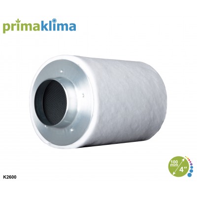 PRIMA KLIMA ECO K2600 - 360m3/h - Ø100mm