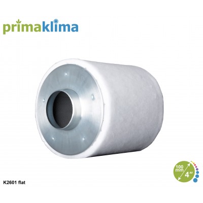 PRIMA KLIMA ECO K2601 - FLAT - Ø100mm