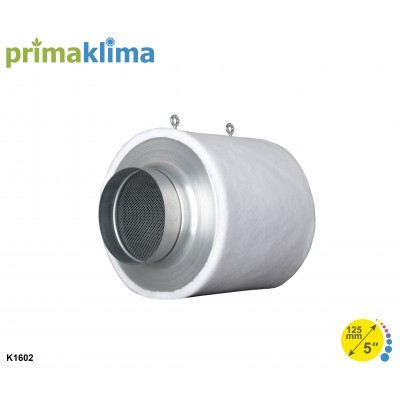PRIMA KLIMA Industry K1602 280m3/h - Ø125mm