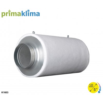 PRIMA KLIMA Industry K1602 280m3/h - Ø125mm