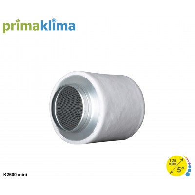 PRIMA KLIMA ECO K2600mini - 240m3/h - Ø125mm
