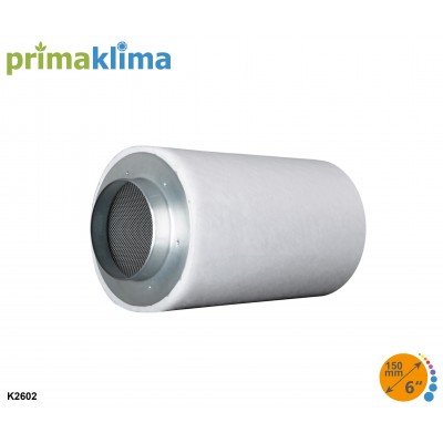 PRIMA KLIMA ECO K2603 - 900m3/h - Ø150mm