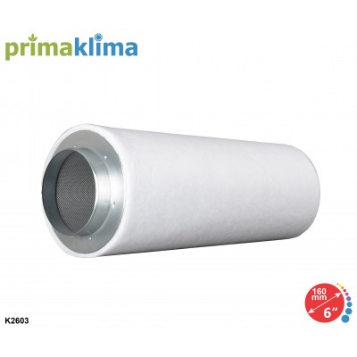 PRIMA KLIMA Industry K1607 720m3/h - Ø160mm