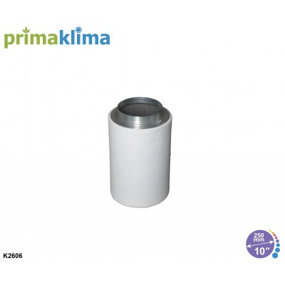 PRIMA KLIMA ECO K2606 - 1300m3/h - Ø250mm