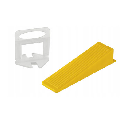 Distanční podložka pro dlaždice 2,5 mm - 100 ks