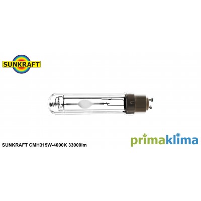 Výbojka Prima Klima SUNKRAFT HPS 1000W/400V DE
