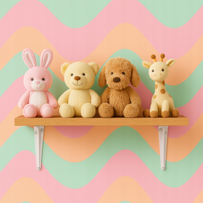 Konzola police 10"x12" /250*300 mm