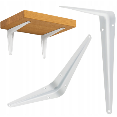 Konzola police 8"x10" /200*250 mm