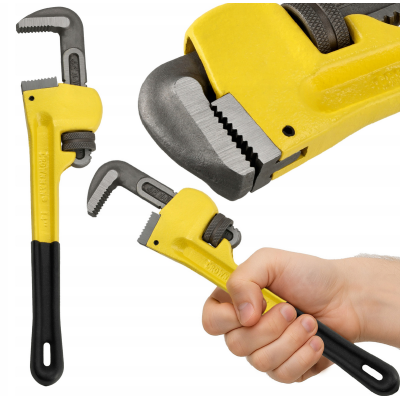 Nastavitelný trubkový klíč 14”