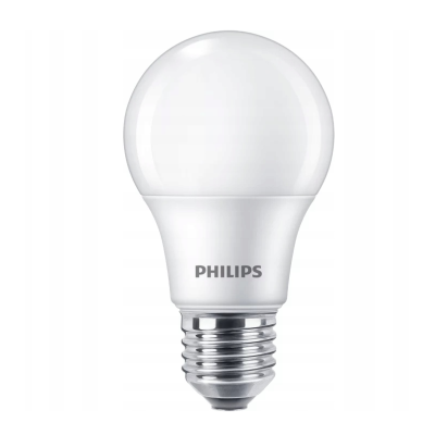 SADA 10 KS žárovek PHILIPS LED E27 10W , 75W 1055lm Neutrální LED žárovka 4000K