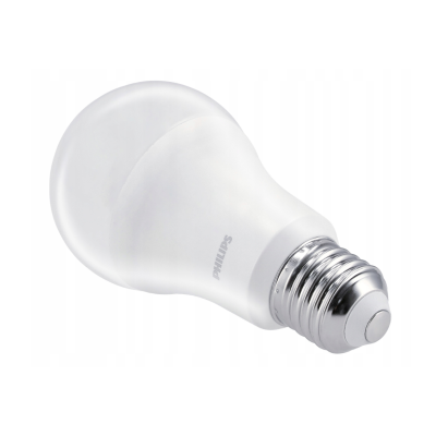 SADA 10 KS žárovek PHILIPS LED E27 10W , 75W 1055lm Neutrální LED žárovka 4000K