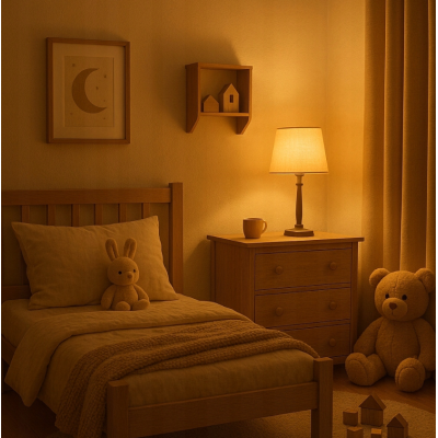 SADA 10 LED žárovek E27 8W 806lm PHILIPS teplá bílá 2700K A60