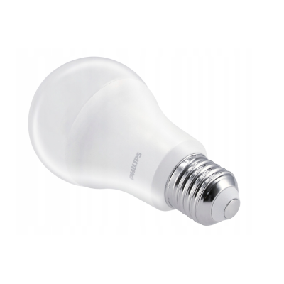 SADA 10 LED žárovek E27 8W 806lm PHILIPS teplá bílá 2700K A60