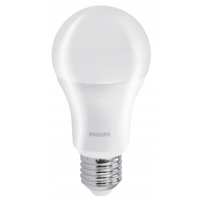 SADA 10 LED žárovek E27 8W 806lm PHILIPS teplá bílá 2700K A60