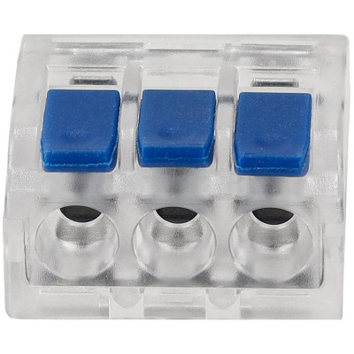 SADA 100 ks rychlospojek 32A 0,2-4mm 4KV Instalace 250V