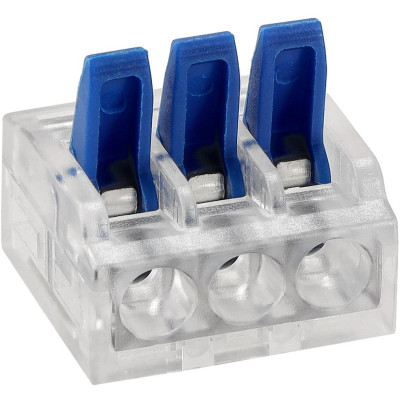 SADA 100 ks rychlospojek 32A 0,2-4mm 4KV Instalace 250V