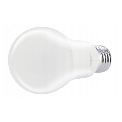 SADA 6 KS LED žárovek PHILIPS E27 4,9W 470 lm neutrální bílá 4000K