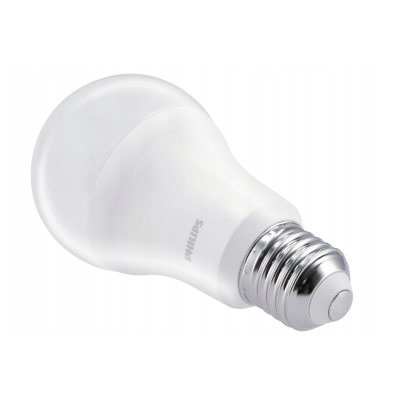 SADA 6 KS LED žárovek PHILIPS E27 4,9W 470 lm neutrální bílá 4000K