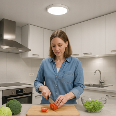 SADA 6 KS LED žárovek PHILIPS E27 4,9W 470 lm neutrální bílá 4000K