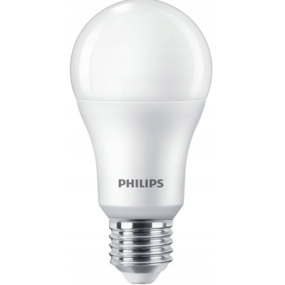 SADA 6 KS LED žárovek PHILIPS E27 8W 806lm neutrální bílá 4000K A60