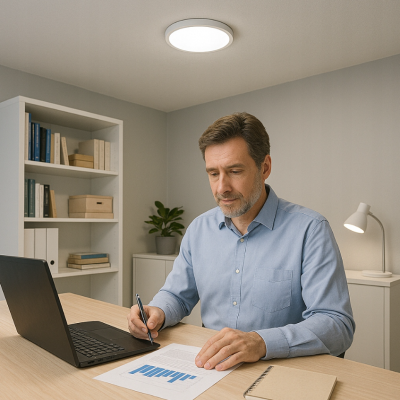 SADA 6 KS žárovek PHILIPS LED E27 10W , 75W 1055lm neutrální bílá 4000K LED žárovka