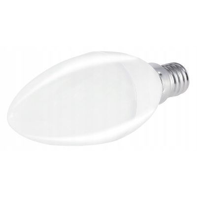 SADA 6x LED žárovka E14 7W 600lm neutrální bílá 4500K Denní světlo C37