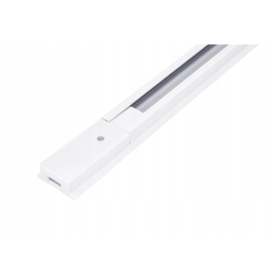 BERGE Kolejnice 2m pro bodové reflektory GU10 - bílá