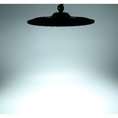 BERGE LED svítidlo High Bay UFO EcoPlanet - 100W - 10 000 lm - neutrální bílá