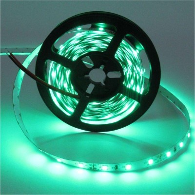 ECOLIGHT LED pásek - 12V - 5m - 24W - 300 diod - IP20 - zelený