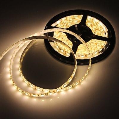 ECOLIGHT LED pásek - 12V - 5m - 72W - 300 diod - IP20 - teplá bílá