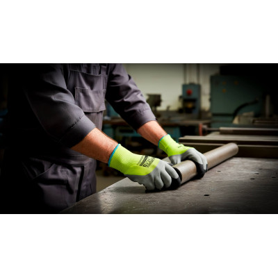 Ochranné rukavice Procera potažené latexem X-NEOMIX