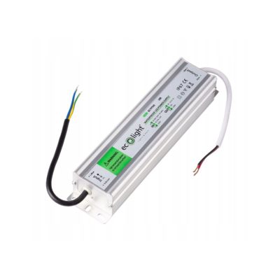 ECO LIGHT Napájecí zdroj - 12V - 10A - 120W