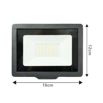 ecoPLANET LED reflektor 50W - 3500 lm - neutrální bílá