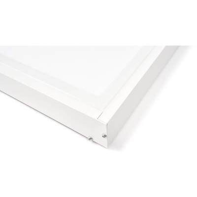 ECO LIGHT Rám pro povrchovou montáž LED panelů 30x120cm z plastu