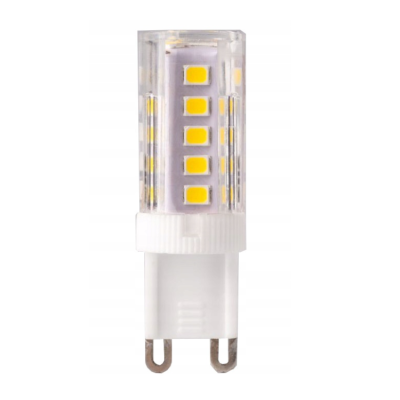 ECO LIGHT LED žárovka - G9 - 3W - neutrální bílá