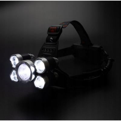 CHINEX LED čelovka - dobíjecí