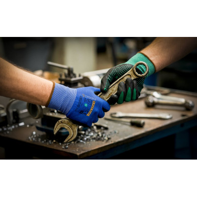 Ochranné rukavice Procera X-FLEX GREEN