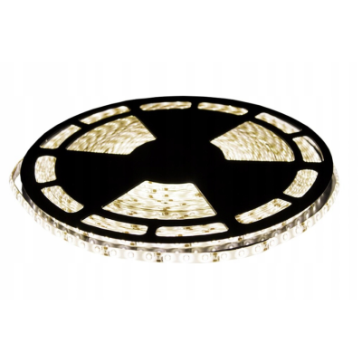 ECOLIGHT LED pásek 5050 - 14,4W/m - IP20 - neutrální bílá - 50m