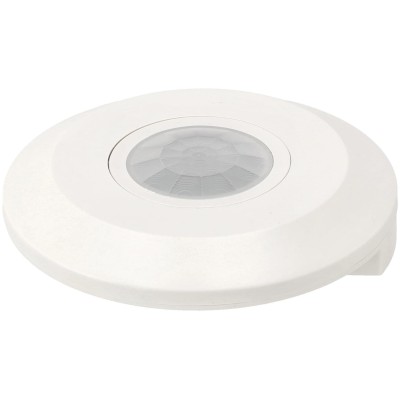 ORNO Mikrovlnný infračervený detektor pohybu - 800W - IP20