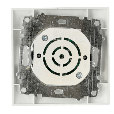 VIPLAST Otočný regulátor jasu LED stmívače pro montáž pod omítku