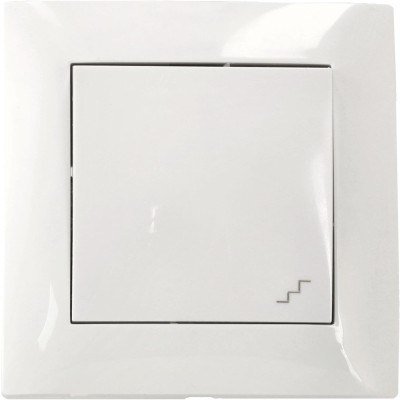 VIPLAST Schodišťový vypínač pod omítku