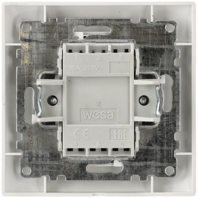 VIPLAST Schodišťový vypínač pod omítku